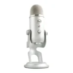 Micrófono Blue – Yeti - Silver