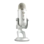 Micrófono Blue – Yeti - Silver
