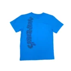 Polo Manga Corta Spiderman Niño - Azul Marino - Imagen 2