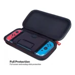 Estuche protector DELUXE TRAVEL NNS40 | Negro | Lona - Imagen 2