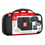 Estuche protector DELUXE TRAVEL NNS40 | Negro | Lona
