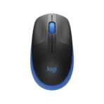 Mouse M190 Inalambrico FULL SIZE | Azul