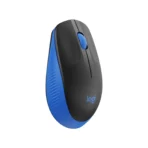 Mouse M190 Inalambrico FULL SIZE | Azul - Imagen 2