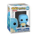 Funko Pop! SQUIRTLE Pokemon #504