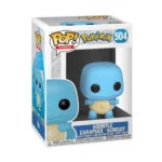 Funko Pop! SQUIRTLE Pokemon #504