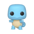 Funko Pop! SQUIRTLE Pokemon #504 - Imagen 2