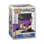 Funko Pop! RATTATA | Pokemon #595