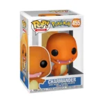 Funko Pop! CHARMANDER | Pokemon #455