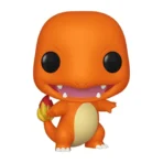Funko Pop! CHARMANDER | Pokemon #455 - Imagen 2