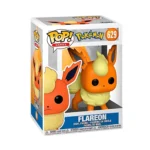 Funko Pop! Flareon| Pokemon #629