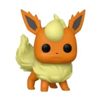 Funko Pop! Flareon| Pokemon #629 - Imagen 2
