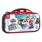 Estuche protector Nintendo Switch Super Mario Wonder Negro RDS