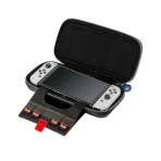 Estuche protector Nintendo Switch Super Mario Wonder Negro RDS - Imagen 3