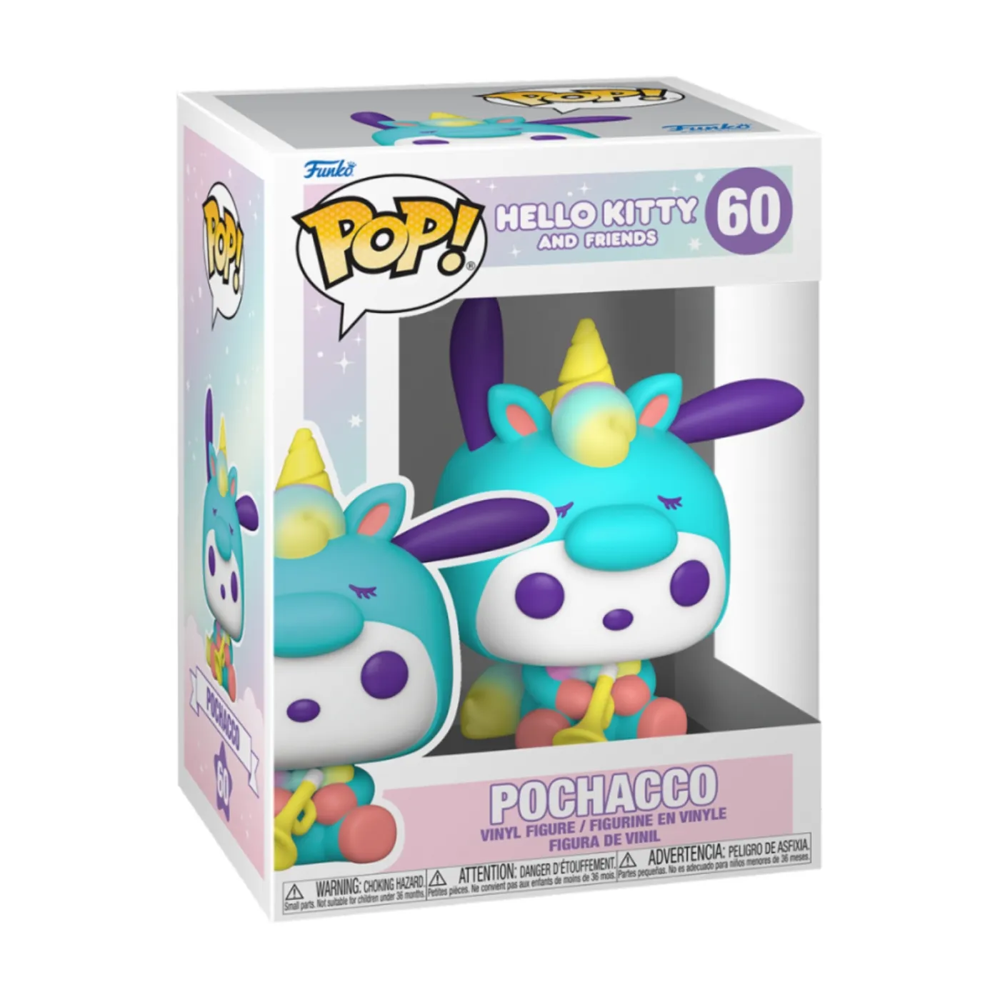 10011044-1.webp Funko Pop! POCHACCO | Hello Kitty #60 - Imagen 1