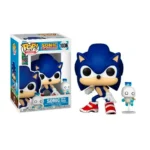 Funko Pop! Sonic con Hero Chao | Sonic #1036