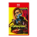 Cyberpunk 2077 | Ultimate Edición | Nintendo Switch 2 Latam