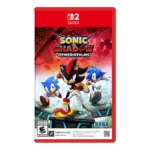 Sonic X Shadows Generation | Edicion Day One  | Nintendo Switch 2