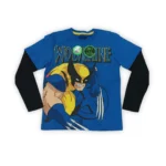 Wolverine Polo de manga Larga Kids