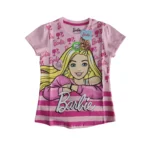 Barbie Polo manga corta Kids - Girl Power - Imagen 2