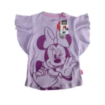 Minnie Disney Polo manga corta niñas