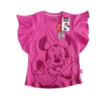 Minnie Disney Polo manga corta niñas - Imagen 2