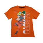 Naruto Shippuden Polo manga corta Kids