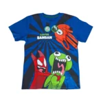Garten BANBAN Polo manga corta Kids