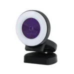 Camara Razer Kiyo Streaming Ring Light Fhd 1080P Usb Black