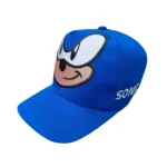 Gorra para Niños diseño - Sonic
