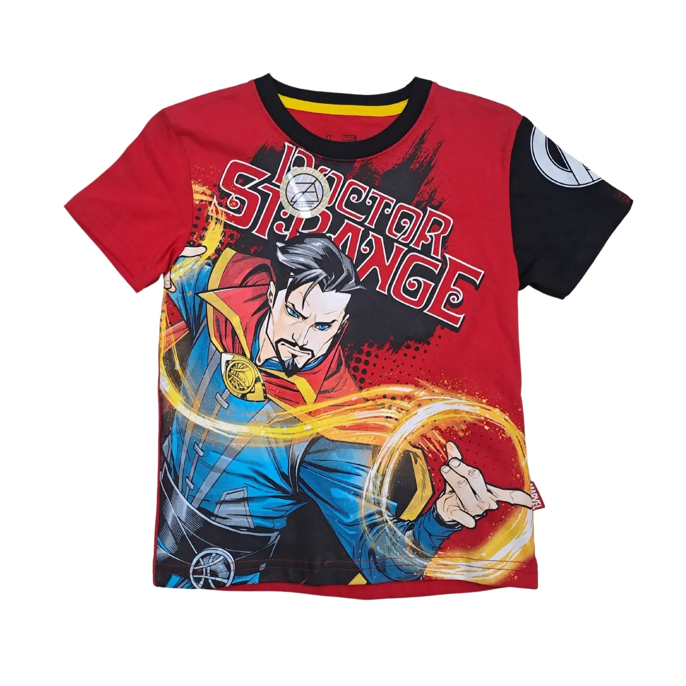 27.webp Doctor Strange Polo manga corta Kids - Marvel - Imagen 1