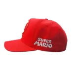 Gorra para Niños diseño Mario - Roja - Imagen 3