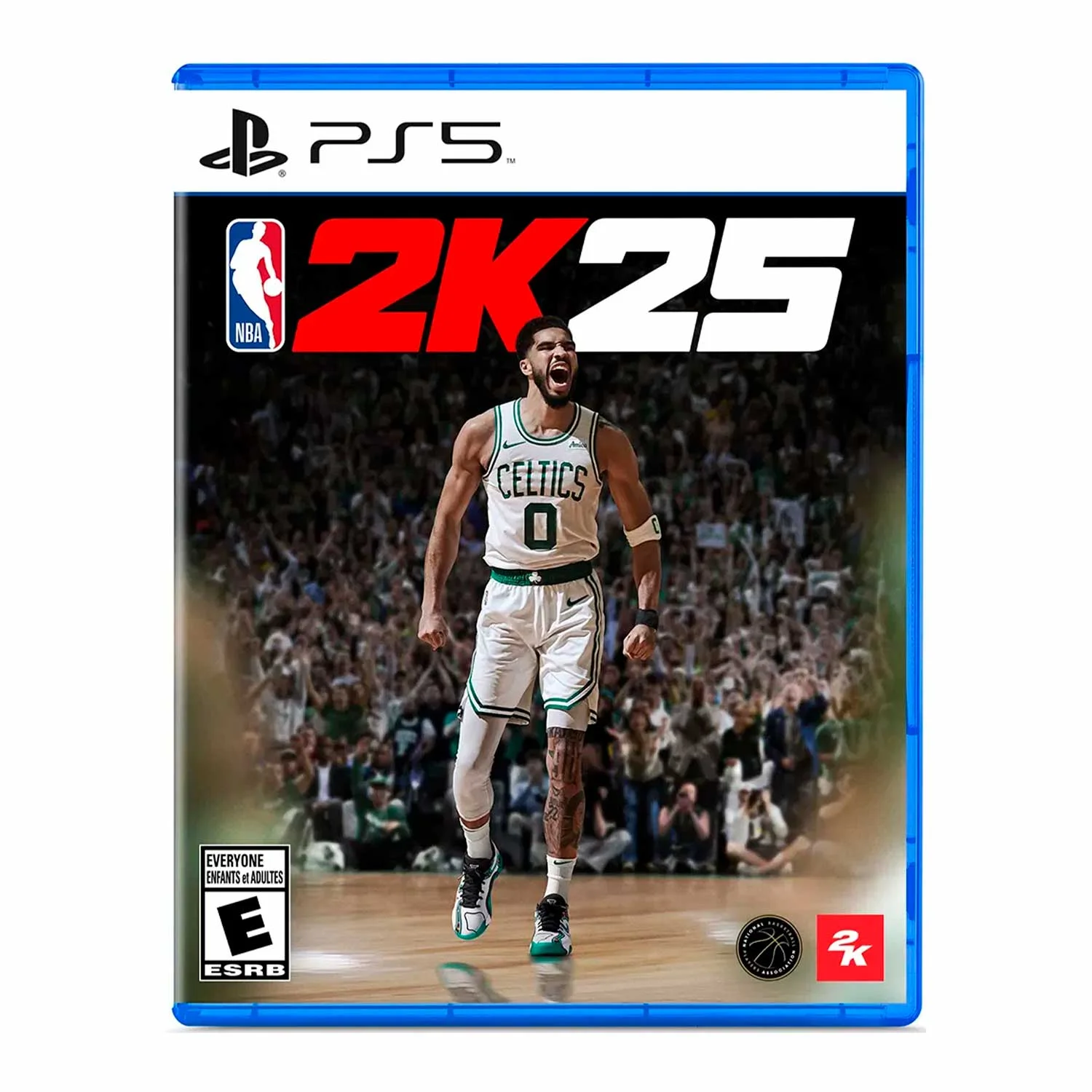 2k2500001.webp Nba 2K25 Playstation 5 Latam – Preventa - Imagen 1