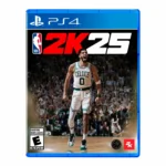 Nba 2K25 Playstation 4 Latam – Preventa