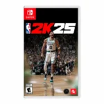 Nba 2K25 Nintendo Switch Latam – Preventa