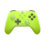 Control de juegos multiplataforma EasySMX - X05 Verde - con joysticks de efecto Hall