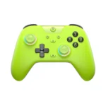 Control de juegos multiplataforma EasySMX - X05 Verde - con joysticks de efecto Hall