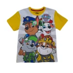 Paw Patrol Polo manga corta Kids