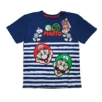 Super Mario Polo manga corta Kids - Imagen 2