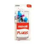 Audífonos Plugs Maxell Ine225 - 3.5MM - 347170 - InfoService