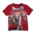 Free Fire Polo manga corta Kids - Imagen 2