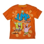 Bob Esponja Polo manga corta Kids - Jump