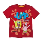 Bob Esponja Polo manga corta Kids - Jump - Imagen 2
