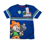Friday Night Funkin Polo manga corta Kids