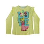 Polo Super Mario | Love | manga larga Kids - Imagen 2