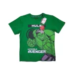 Hulk Polo manga corta Kids - Marvel