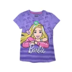 Barbie Polo manga corta Kids - Girl Power