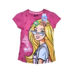 Barbie Polo manga corta Kids