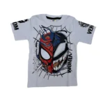 Polo manga corta Venom Kids - Imagen 2