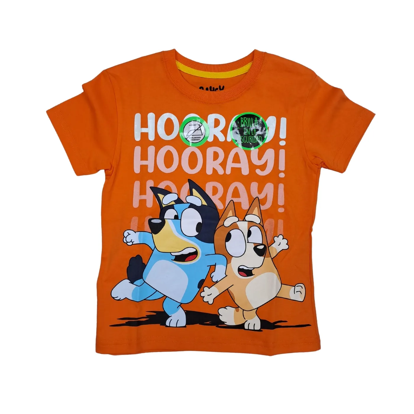 81.webp Bluey Polo manga corta Kids - Imagen 1