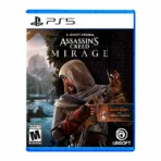 Assassins Creed Mirage PS5 Latam